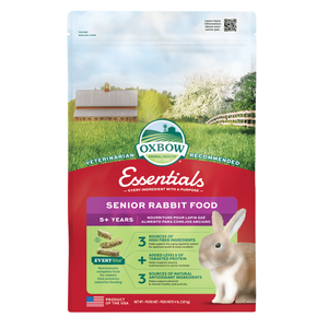 Oxbow Essentials Senior Rabbit Food 1.81kg