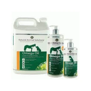 Natural Animal Solutions Omega Oil 3,6 & 9