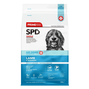 SPD Air Dried Lamb & Rosemary 120g