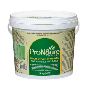 ProN8ure Powder 5kg (Green Label )