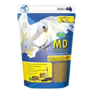 Vetafarm Parrot Maintenance Pellets 2kg