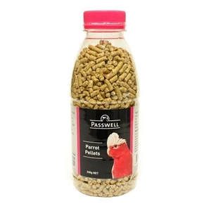 Passwell Parrot Pellets [Size: 330g]