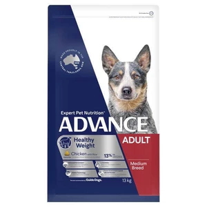 Advance Canine Healthy Weight Medium Breed Chicken 2.5kg