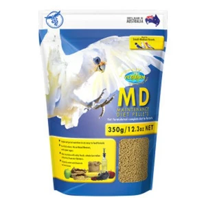 Vetafarm Parrot Maintenance pellets 350gm