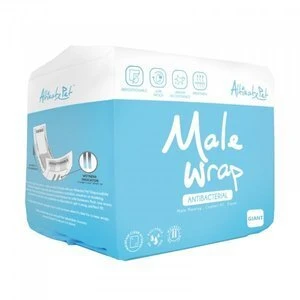Altimate Pet Dog Male Belly Wraps