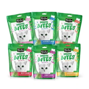 Kit Cat Breath Bites 60g