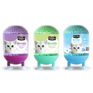 Kit Cat Deodorising Litter Sprinkles 240gm