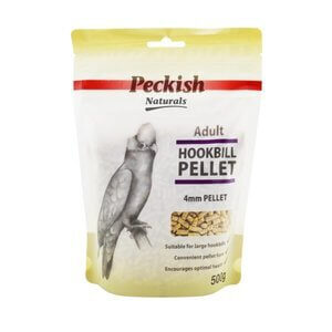 Peckish Hookbill Large Pellet Diet