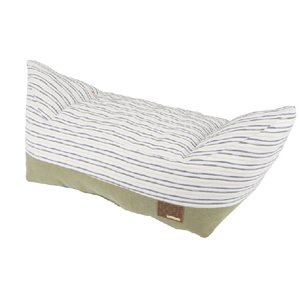 *CLEARANCE* Puppia Bateau Bed [Colour: Khaki]
