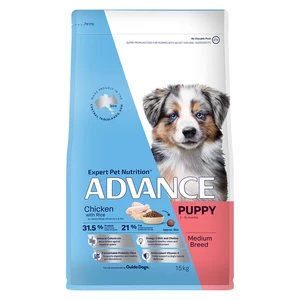 Advance Puppy Medium Breed chicken and Rice