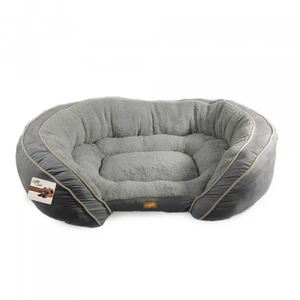 LAM Luxury Lounge Bed Grey