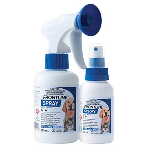 Frontline Spray  