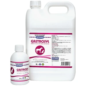 Gastrosyl for dogs and horses