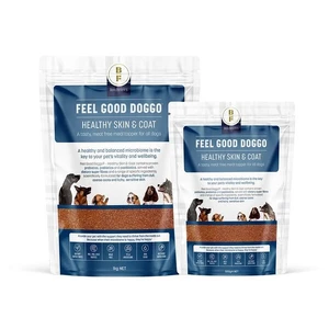 Feel Good Doggo Healthy Skin and Coat