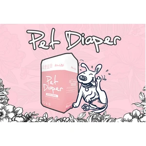 Altimate Pet Disposable Diapers