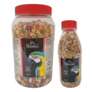 Passwell Fruit & Nut Treat
