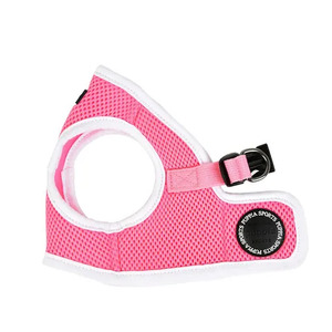 Puppia Soft Vest II Pink Med