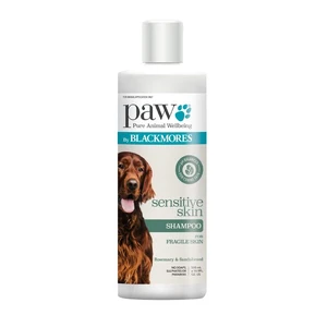 Paw Sensitive Skin Shampoo 500ml