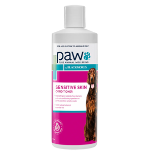 PAW Sensitive Skin Conditioner for Dogs 500mL