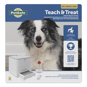 PetSafe Teach & Treat Remote Reward Trainer