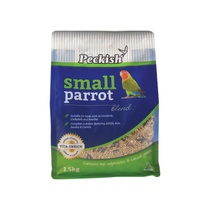 Peckish Small Parrot blend 1.5kg 