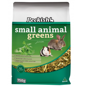 Peckish Dwarf Greens 750g