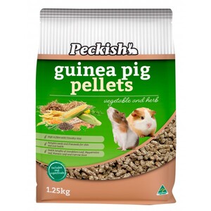Peckish Giunea Pig Pellets 1.25kg