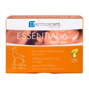 Essential 6 Medium Dog 10-20kg 4 pack