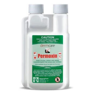 Permoxin insecticidal Spray and Rinse Concentrate 1 litre
