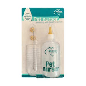 Pet Nurser 4oz (120mls) Kit