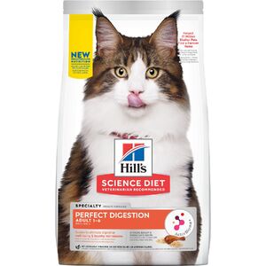 Hills Cat Perfect Digestion - 1.59kg
