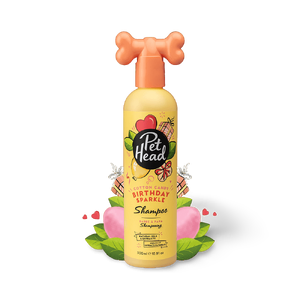 Pet Head Birthday Edition Cotton Candy Shampoo 300mL 