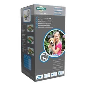 Petsafe Deluxe Rechargeable In-Ground Fence Containment System rechargeable in-ground fence, PetSafe rechargeable collar, underground dog fence system, in-ground pet containment, expandable dog fence, waterproof dog collar, static correction dog fence, rechargeable pet fence, electric dog fence Australia, PetSafe dog