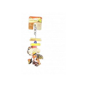 Penn Plax Combo Kabob Small Bird toy