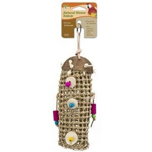 Penn Plax Natural Weave Kabobs Large
