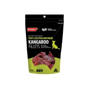 Prime100 Single Protein Treat 100g - Kangaroo Flavour