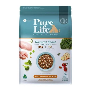 Pure Life Puppy Chicken 8KG 