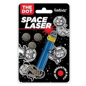 Furkidz Pet Laser Dot Beam Toy