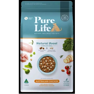 Pure Life Kitten Chicken