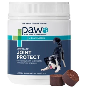 Paw OsteoCare Chews 300gm  Joint Protect for dogs 