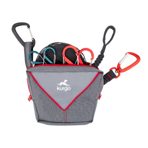 Kurgo Ridgeline Camping Tie Out Tether dog tie out, dog camping tether, Kurgo tie out, dog zipline, dog tether for camping, portable dog tether, outdoor dog tie out, gear line for camping, Kurgo Ridgeline, dog safety line