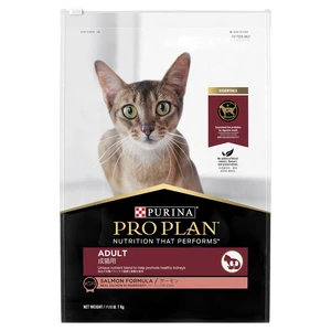 Pro Plan Adult Salmon Dry Cat Food 3Kg