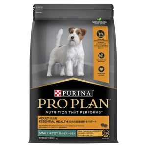 Pro Plan Adult Small & Toy Breed Chicken Dry Dog Food 2.5Kg