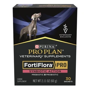 Pro Plan VS FortiFlora Pro Canine 30 x 2g Sachets