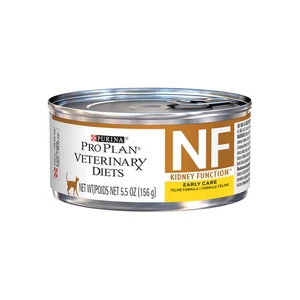 Pro Plan VD NF Kidney Early Care Feline Wet Food 156g x 24 Cans