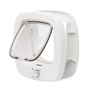 Staywell¨ Big Cat / Small Dog Pet Door - White 