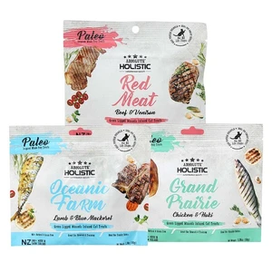 Absolute Holistic Air Dried Cat Treats 50g