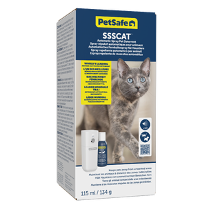 PetSafe SSSCAT Automatic Spray Pet Deterrent