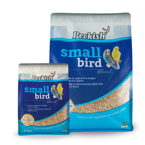 Peckish Small Bird Blend