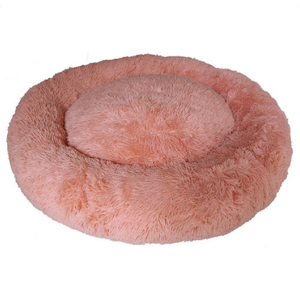 Snuggle Pals CALMING CUDDLER BED - Pink 100cm